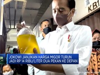 Dua Pekan Lagi, Harga Minyak Turun Jadi Rp 14 Ribu/Liter