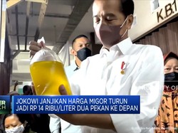 Dua Pekan Lagi, Harga Minyak Turun Jadi Rp 14 Ribu/Liter
