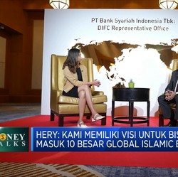 Go Global, BSI Bersiap Menjadi 10 Besar Global Islamic Bank