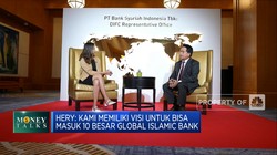 Go Global, BSI Bersiap Menjadi 10 Besar Global Islamic Bank