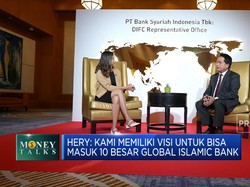 Go Global, BSI Bersiap Menjadi 10 Besar Global Islamic Bank