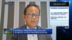 Harga Energi Melonjak Bikin Subsidi Membengkak, Sudah Tepat?