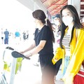 Heboh Irene Red Velvet Liburan ke Bali, Begini Gaya Santainya