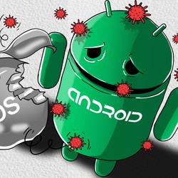 Riset Ungkap Alasan iPhone Lebih Gampang Dibobol dari HP Android