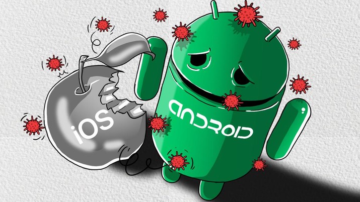 Daftar Aplikasi Android Berbahaya, Bisa Bobol Rekening Anda