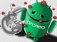 Hapus! 52 Aplikasi Android Berbahaya Sudah Ditendang Google