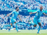 Manchester City Juara Liga Primer Inggris 2021/2022