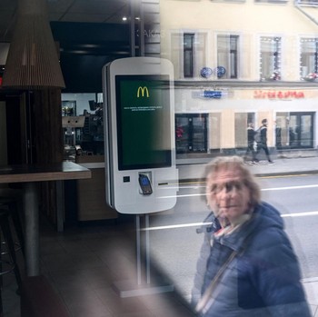 Good Bye! McDonald's Tutup di Rusia Setelah 32 Tahun Berdiri