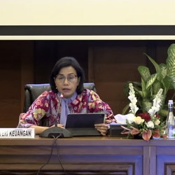 Sri Mulyani Ungkap Kengerian Baru! Tak Cuma Satu, Tapi Tiga