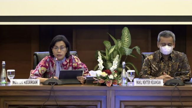 Sri Mulyani Reveals New Horror!  Not Just One, But Three