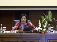 Sri Mulyani Ungkap Kengerian Baru! Tak Cuma Satu, Tapi Tiga