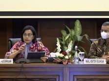 Sri Mulyani Sebut Ekonomi Dunia 'Goyang', RI Kena Imbasnya!