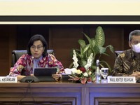 Bukan Covid, Ini Triple Horor yang Bikin Sri Mulyani Takut