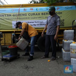 Subsidi Minyak Goreng Dihentikan, Apakah Harga Akan Naik Lagi