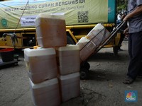 Harga Minyak Goreng Masih Mahal, Jokowi Dapat Info Salah?