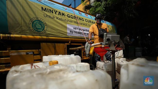 PCO: Kalau Harga Bahan Pokok Melonjak, Pemerintah Segera Operasi Pasar