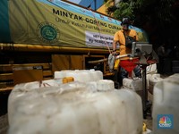 Malaysia Ramai Minyak Goreng Bersubsidi, di RI Ada Nggak?