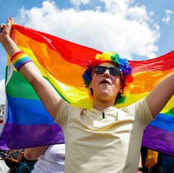 Arab Saudi Jamin Keselamatan Fans LGBT di Piala Dunia 2034