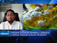 Pasokan Migor Curah Belum Normal, Harga Masih Rp 17.000-an