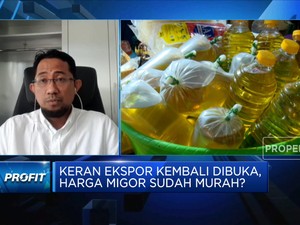 Pasokan Migor Curah Belum Normal, Harga Masih Rp 17.000-an