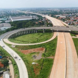 Asik! RI Bakal Punya 13 Tol Baru, Lewat Rumah Anda Nggak?