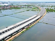 Proyek Tol 'Atlantis' Bermasalah, Ini Biang Keroknya