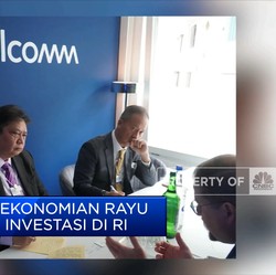 Pemerintah Rayu Qualcomm Investasi di Indonesia