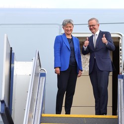 Perdana Menteri Australia Akan Bertemu Jokowi, Bahas Apa?