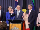Mengenal PM Baru Australia, Pendukung Iklim Anti Batu Bara?