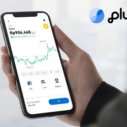 Mantap! Investor Saham AS Tumbuh 10 Kali Lipat di Pluang
