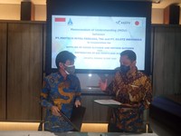 Protech Gandeng Sojitz Bangun Bio Propylene Glycol di RI