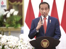 Gubernur Parkir Uang di Bank, Gak Dipangkas Juga Pak Jokowi?