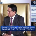 Tancap Gas Ala Hery Gunardi Perluas Bisnis BSI di Dubai