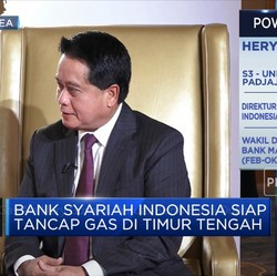 Tancap Gas Ala Hery Gunardi Perluas Bisnis BSI di Dubai
