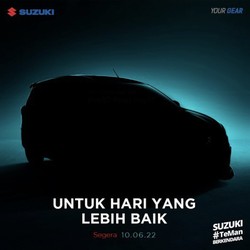 Avanza-Xpander Terancam! Suzuki Mau Keluarin Ertiga Hybrid