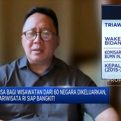 VoA 60 Negara Berlaku, Devisa Wisata Ditargetkan Naik USD 2 M