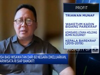 VoA 60 Negara Berlaku, Devisa Wisata Ditargetkan Naik USD 2 M