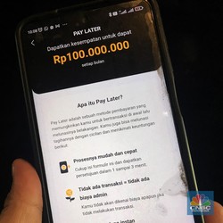 Anti Ribet Club, Belanja Pakai Paylater di Allo Bank Yuk