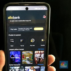 Ini Deretan Fitur dan Keuntungan Pakai Allo Bank