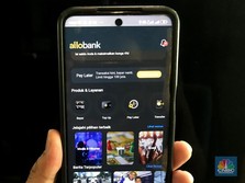 Ini Deretan Fitur dan Keuntungan Pakai Allo Bank