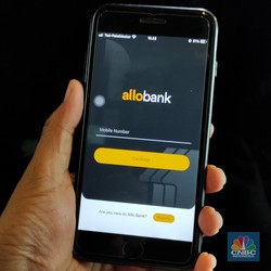 Upgrade Akun Allo Bank Yuk, Data Pribadi Dijamin Aman