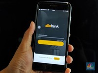 Upgrade Akun Allo Bank Yuk, Data Pribadi Dijamin Aman