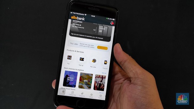 Belanja Hemat dengan Allo Paylater, Dapat Diskon Hingga 50%