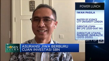 Asuransi Jiwa Berburu Cuan Investasi SBN, Ini Strateginya