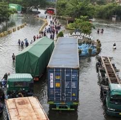 Banjir Terjang Kawasan Industri Semarang, Apa Dampaknya?