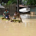 6 Juta Orang Terperangkap Banjir India dan Bangladesh
