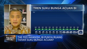 Belum Mengekor The Fed, BI Diproyeksi Tahan Bunga Acuan 3,5%