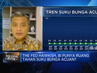 Belum Mengekor The Fed, BI Diproyeksi Tahan Bunga Acuan 3,5%