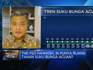 Belum Mengekor The Fed, BI Diproyeksi Tahan Bunga Acuan 3,5%