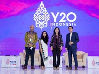 BRI Dukung Target NZE Lewat Pembiayaan Green Sector